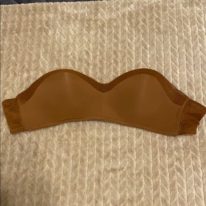 Wear lively strapless bra